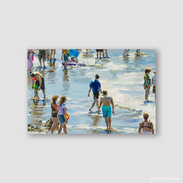 DE VLIEGHER Jan - Beach, 2025.61